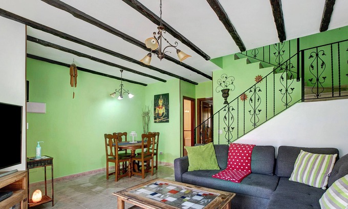 San Isidro Casa | Casa San Isidro' con Wi-Fi y terrazas
