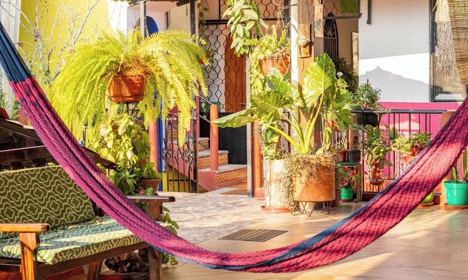 Centro Hotel | Casa San Jeronimo