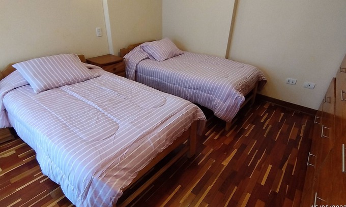 Cusco Apartamento | Casa San José - Departamento Privado