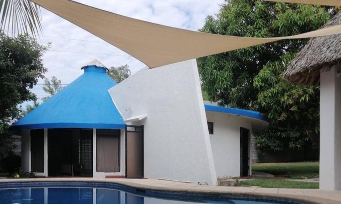Iztapa Casa | Casa San José