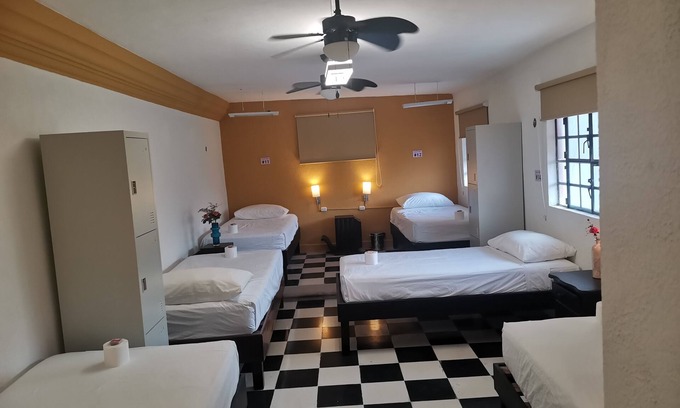 Centro Casa | Casa San Juan