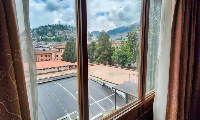 Centro histórico de Quito Cama Y Desayuno | Casa San Marcos