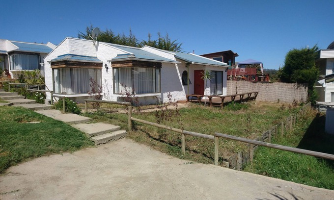 El Tabo Casa | Casa San Marcos, EL TABO