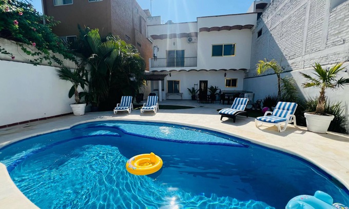 Lo de Marcos Casa | Paraiso Escondido
