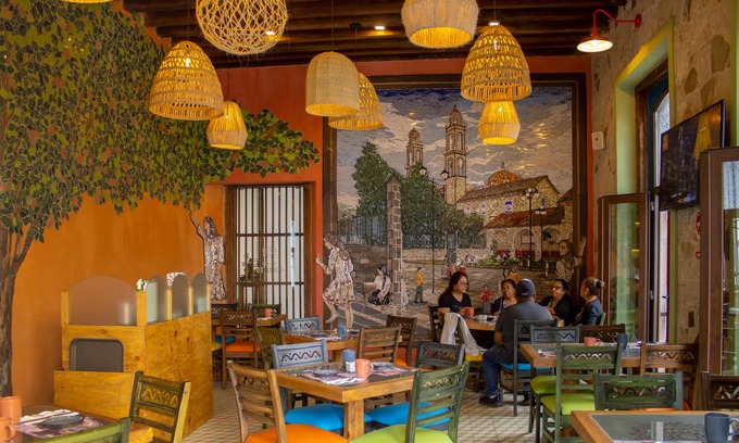 Zacatlán Hotel | Casa San Miguel Hotel Boutique y Spa