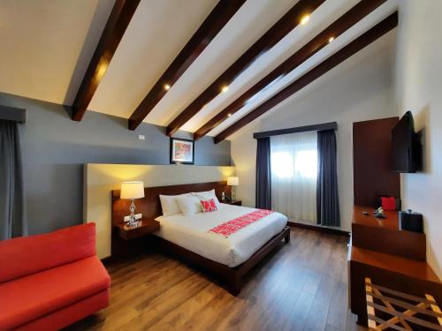 Zacatlán Hotel | Casa San Miguel Hotel Boutique y Spa
