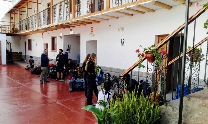 Centro histórico de Cusco Hotel | Casa San Pedro Cusco