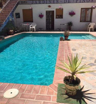 Pinos del Valle Casa | Casa San Sebastian