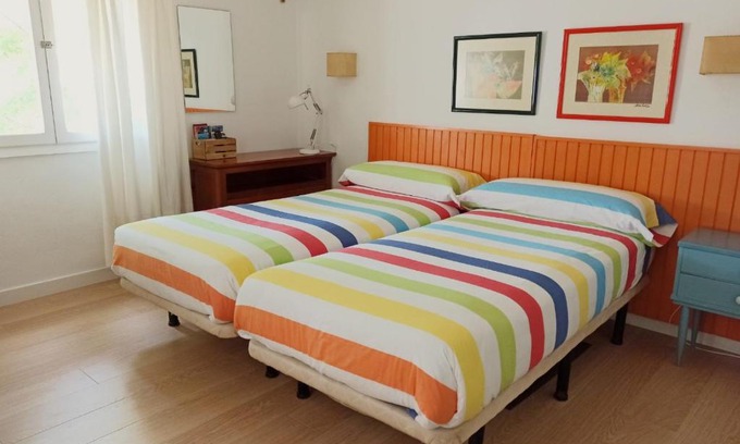 Punta Umbria Casa | Casa Sanabria habitaciones privadas en una vivienda particular