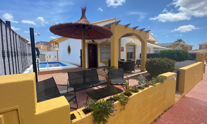 Mazarron Casa | Casa Sandia