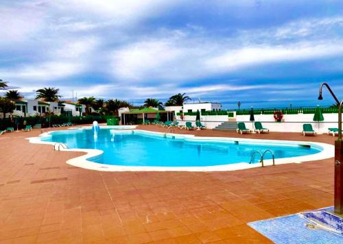 Caleta de Fuste Apartamento | CASA SANDRA COCOSOL