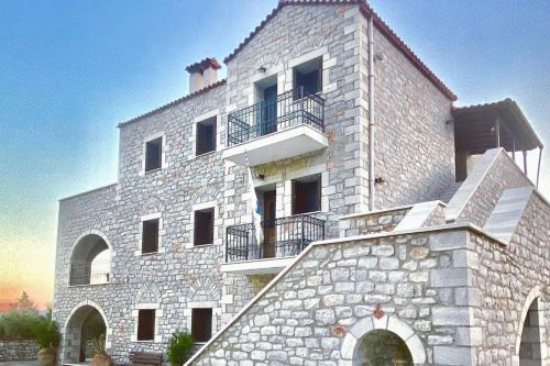 East Mani Casa | Casa SanGiorgio