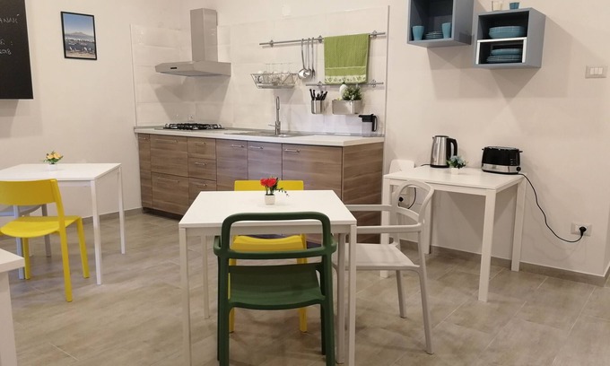 Rione Sanita Cama Y Desayuno | Casa Sannì