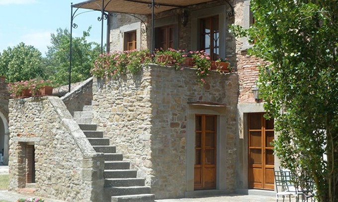 Pietraia Villa | Casa Sant'Anna 18 lugares