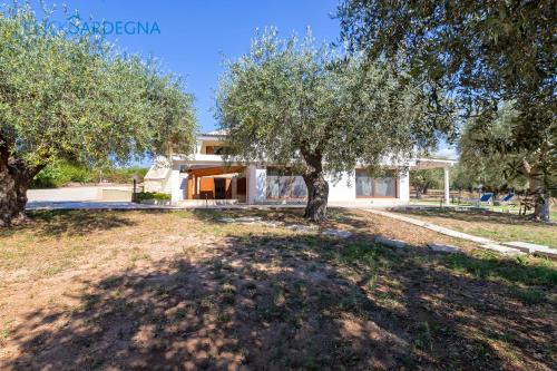 Alghero Apartamento | Casa Sant'Anna in Villa Brionis con grande veranda vista mare
