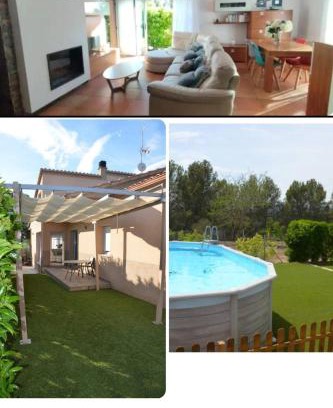 Canaletes Apartamento | Casa Santa Creu de Creixà