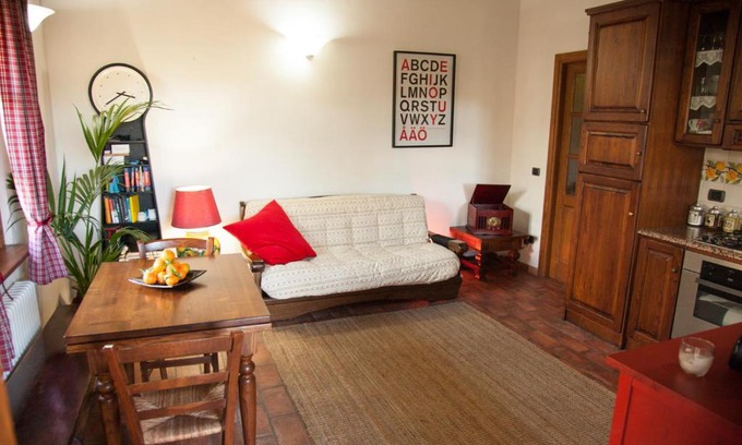 Pian di Rocca Apartamento | Casa Santa Margherita Bis