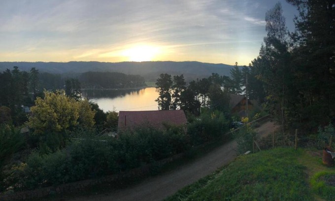Vichuquen Apartamento | Casa Santa Rosa, Lago Vichuquén
