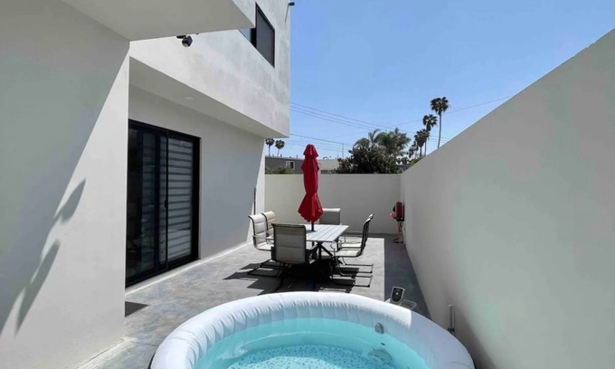Zona Playitas Casa | Casa Santacruz