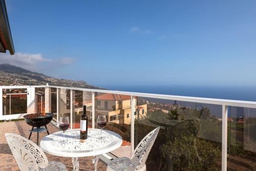 Estreito da Calheta Apartamento | Casa Santana