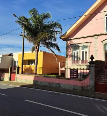 Caminha Casa | Casa Santana