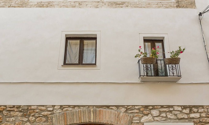 Tivenys Cabaña | Casa Santiago, casa rural