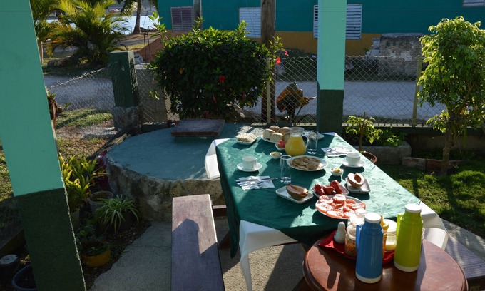 Municipality of Cienaga de Zapata Casa | Casa Santico y Damari