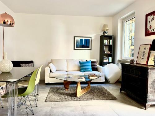 Cremona Apartamento | Casa Santina - Palazzo Trecchi-Università