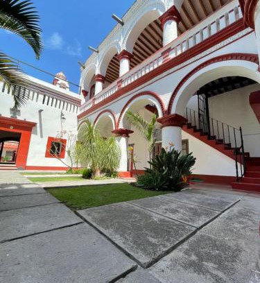 Atlixco Hotel | Casa Santo Benito