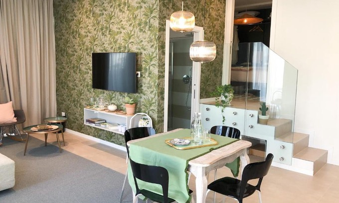 Alba Apartamento | Casa Sanulli