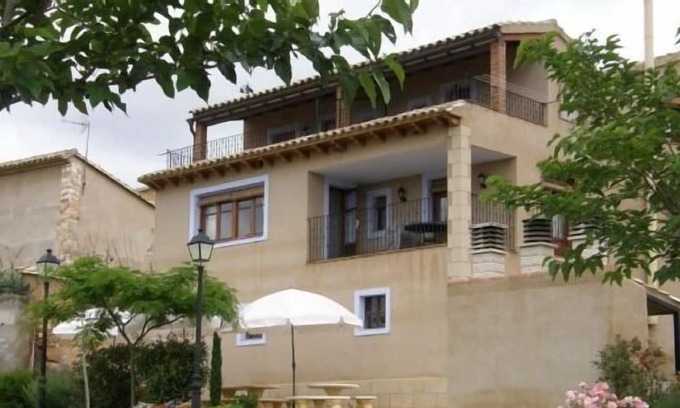 Colungo Cabaña | Casa Sanz para 8 personas