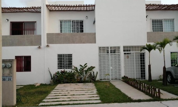 Puerto Morelos Casa | Casa Sapellán