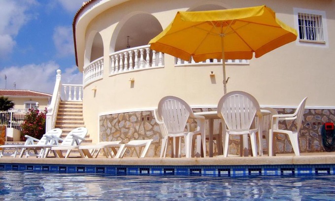Quesada Villa | Casa Sara - Private Villa with Private Pool
