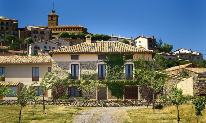 Berdun Casa | Casa Sarasa