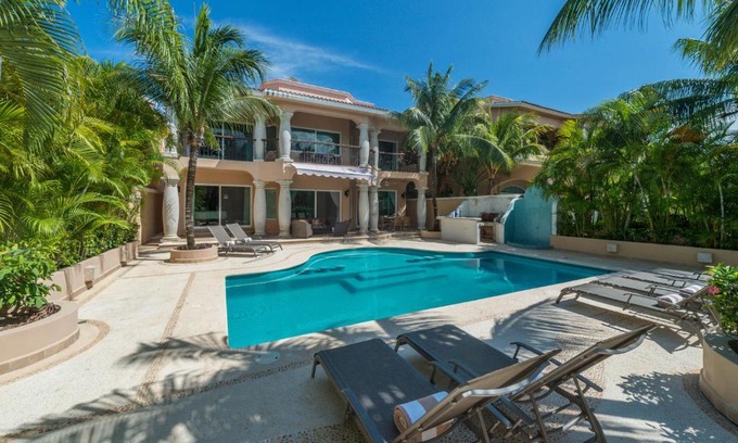 Puerto Aventuras Villa | Casa Sarita