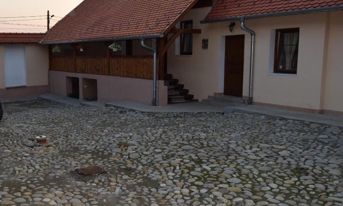 Saschiz Casa | Casa Saseasca