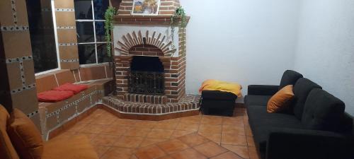 Tepoztlán Casa | Casa Sauces