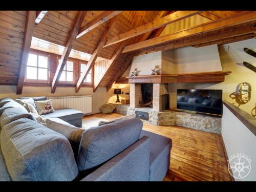 Tredos Casa | CASA SAUTARETH de Alma de Nieve