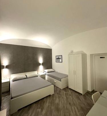 Rione Sanita Casa | Casa Savoia