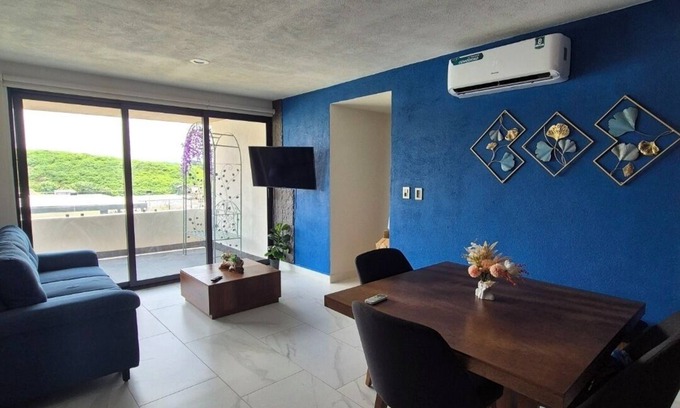 Xochitepec Apartamento | Casa Sayil - rest house in xochitepec, pet friendly.