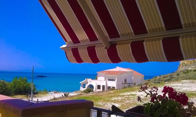 Lido Rossello Apartamento | Casa Scala Dei Turchi