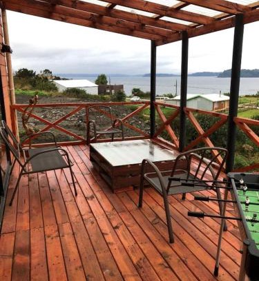 Achao Casa | Casa Schilling