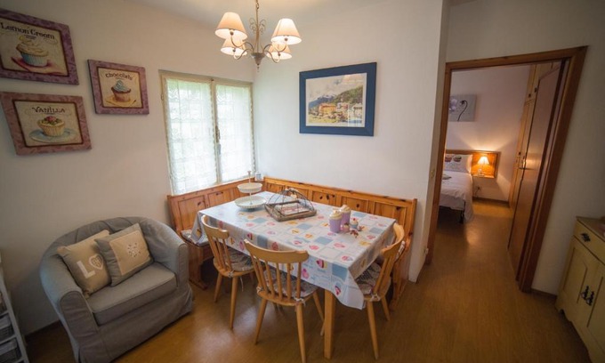 Serrada Apartamento | Casa Schir
