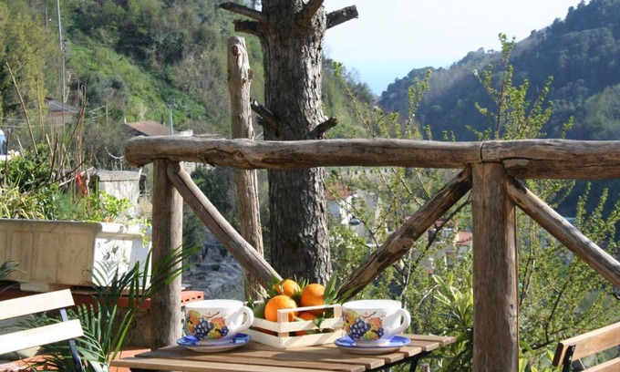 Tramonti Apartamento | Casa Sclavo