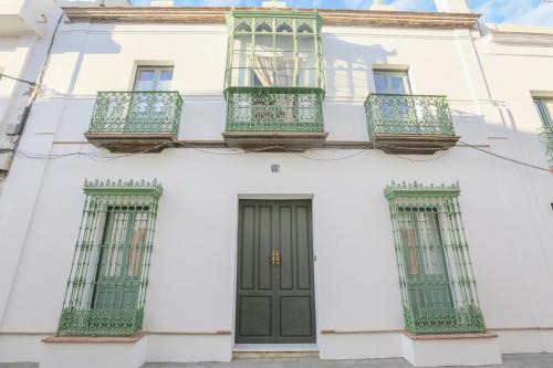 Penaflor Casa | CASA SEÑORIAL CON PISCINA. CASA DONNA ISABEL