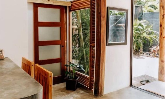 Manzanillo Casa | Casa Sewö - 2bed/1ba - A/C - Surrounded by Nature