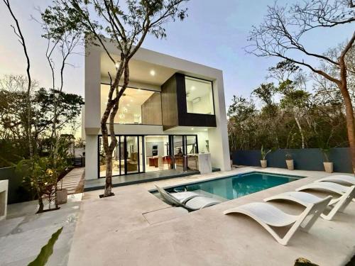 Xpu-Ha Casa | Casa Sebas at Riviera Maya