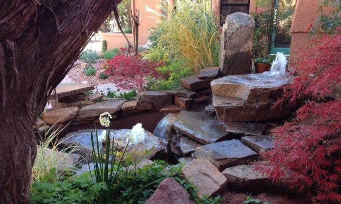 West Sedona Hotel | Casa Sedona Inn - Adults Only