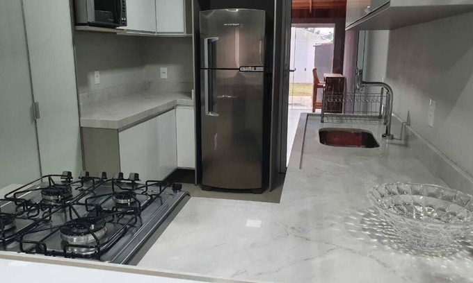 Ribeirao Preto Casa | Casa Segura e Confortável
