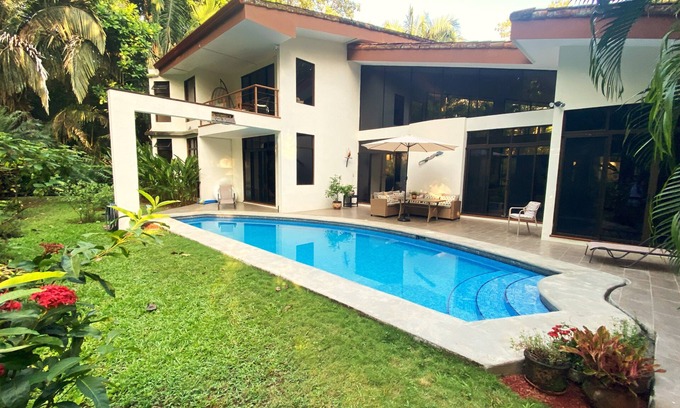 Esterillos Casa | Casa Selva Verde - 3 Bd home in gated community